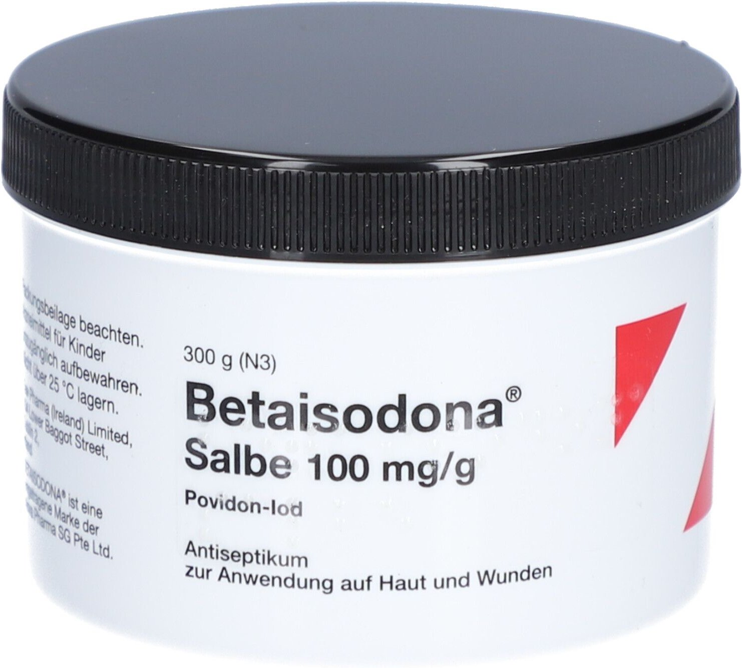 Betaisodona Salbe Tiegel 300 g