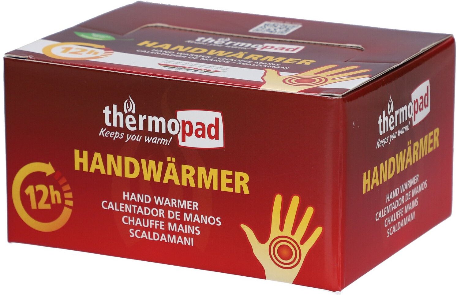 Thermopad Handwärmer 10 St Pflaster