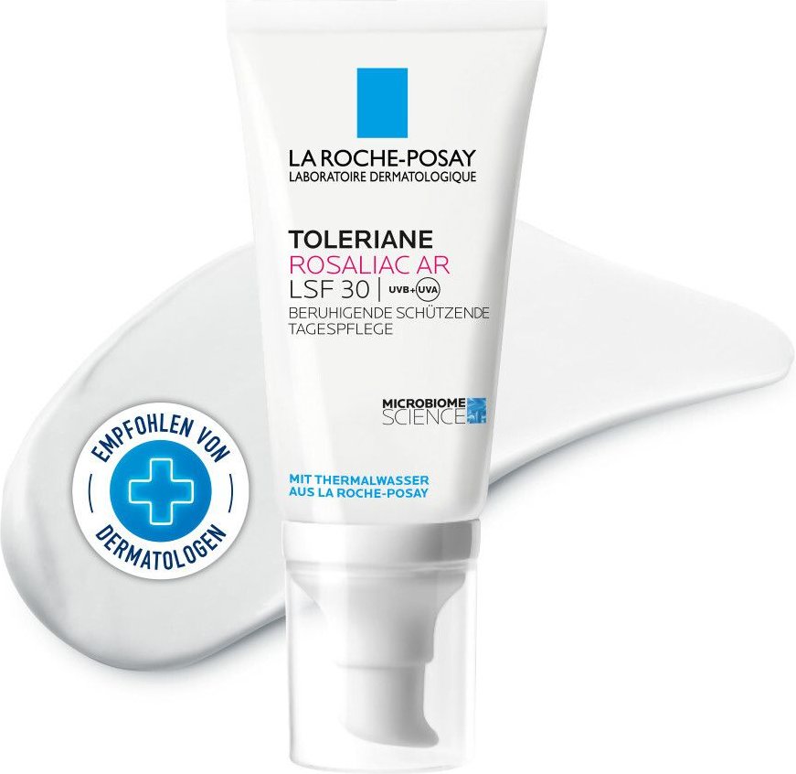 Roche-Posay Toleriane Rosaliac AR Lsf30 Creme 50 ml