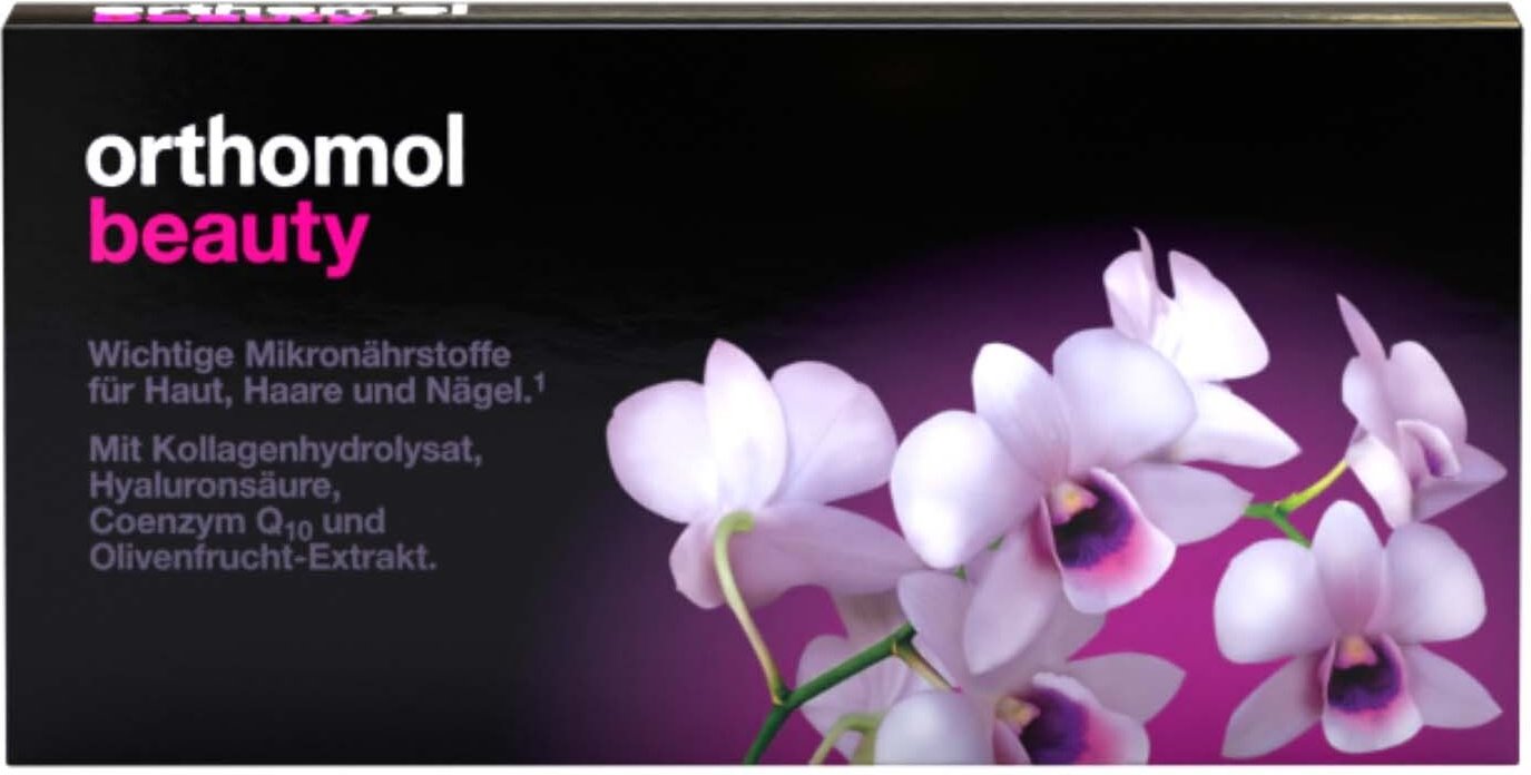 Thumbnail - Orthomol beauty Trinkampullen 7 St