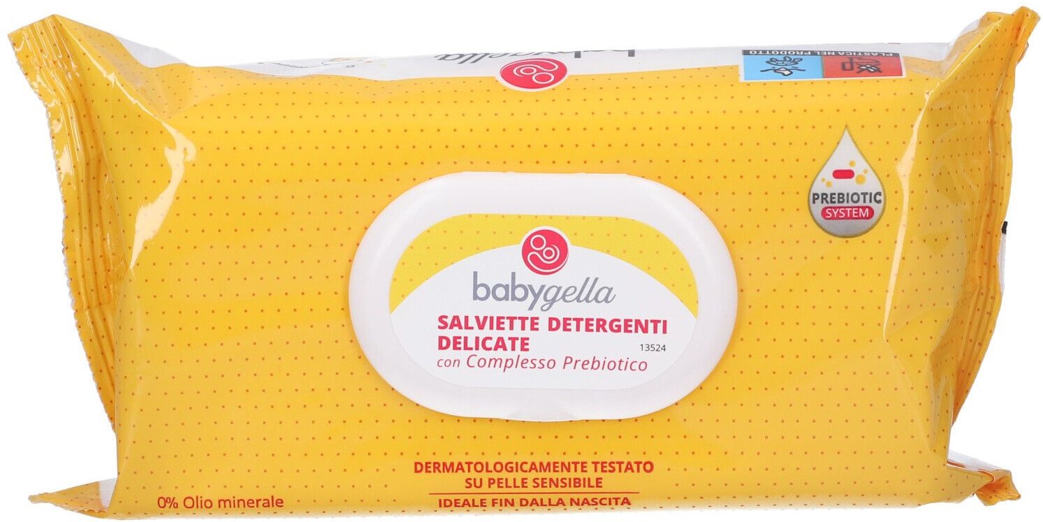 Babygella Prebiotic Salv 72Pz 1 St Tücher