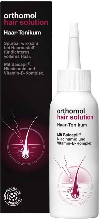 Orthomol Hair Solution Tonikum