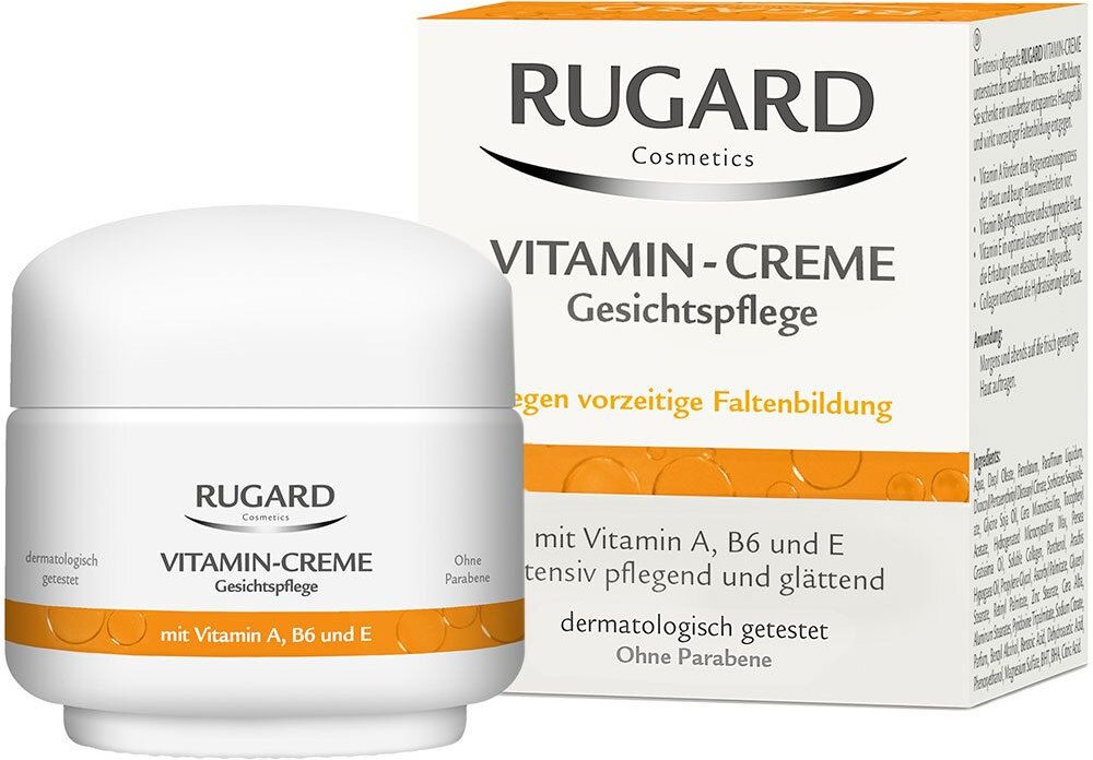 Rugard Vitamin Creme Gesichtspflege