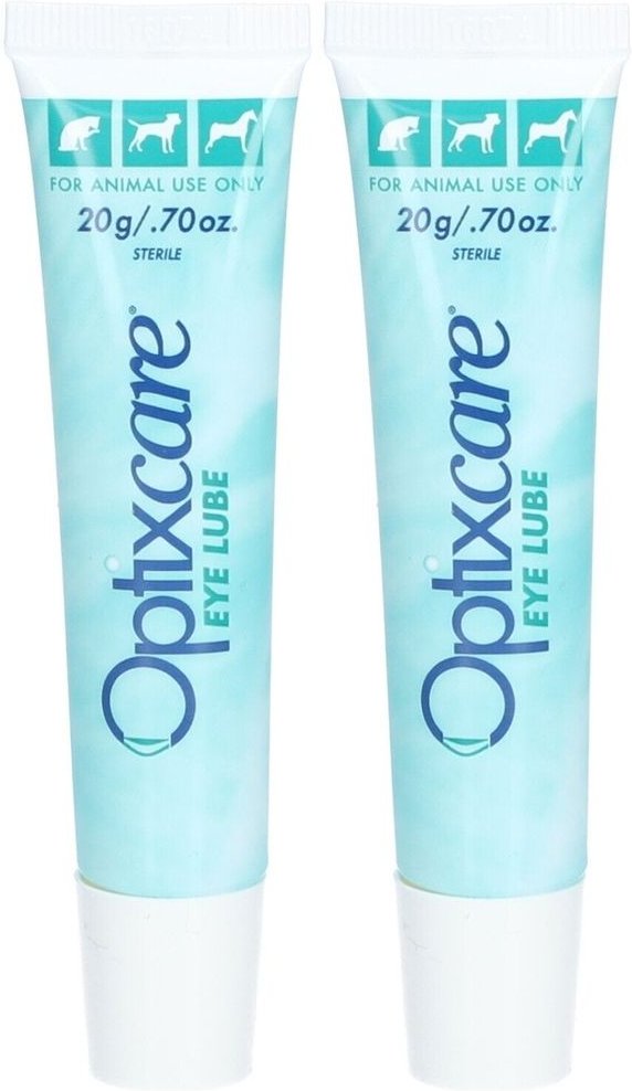 Optixcare Eye Lube 2x 2x20 g