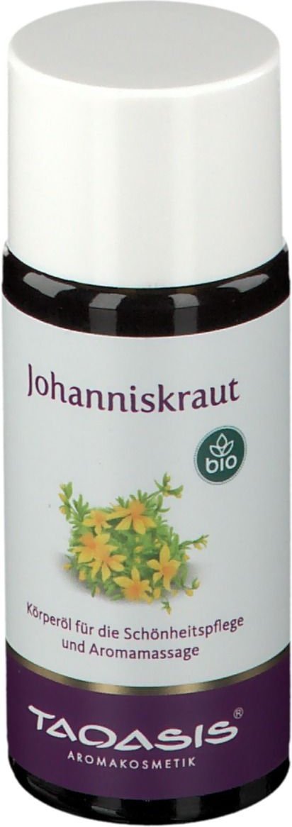 Johanniskraut BIO Body Oil 50 ml Öl