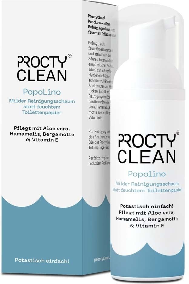 Thumbnail - Proctyclean PO Schaum 50 ml