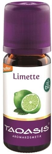 Limette Öl Bio/demeter 10 ml Ätherisches
