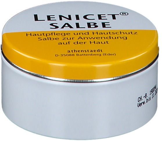 Lenicet Salbe 62 g