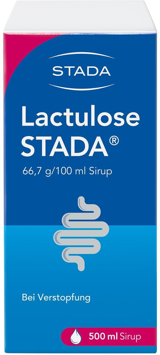 Lactulose Stada Sirup 500 ml