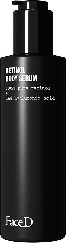 Face D Siero Corpo RET 200Ml 200 ml Serum