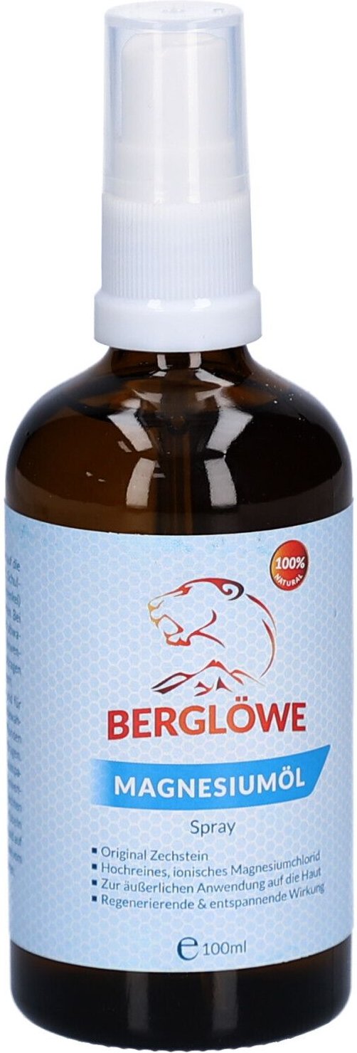 Magnesium-Öl-Spray 100 ml Spray