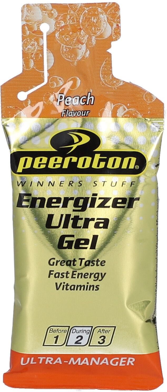 Peeroton Energ.ultr PEA 40 g Gel