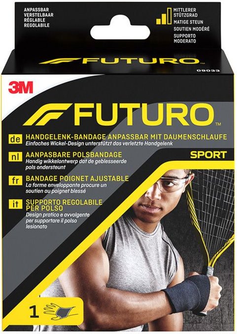 Futuro Sport Handbandage 1 St Bandage(s)