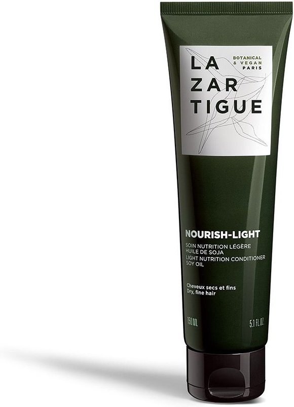 Lazartigue Nourish-Light Light Nutrition Conditioner Soy Oil 150 ml Creme
