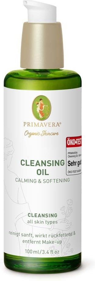 Thumbnail - Cleansing Oil calming & softening 100 ml Öl