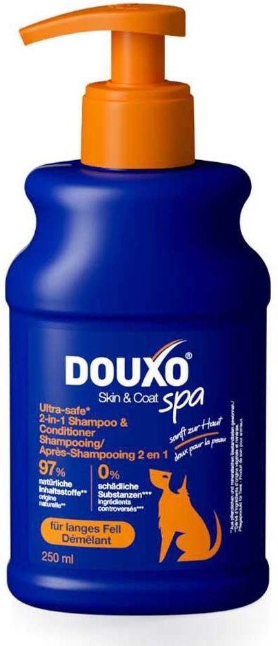 Thumbnail - Douxo SPA 2-In-1 Shampoo & Conditioner 250 ml