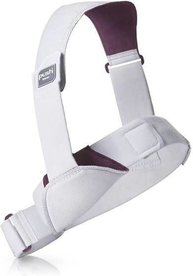 Thumbnail - Push MED Schouderbrace Plus Links 75-105cm T2 1 St Bandage(s)