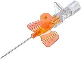 Vasofix Braunüle 14 G 50 mm orange 1 St Kanüle