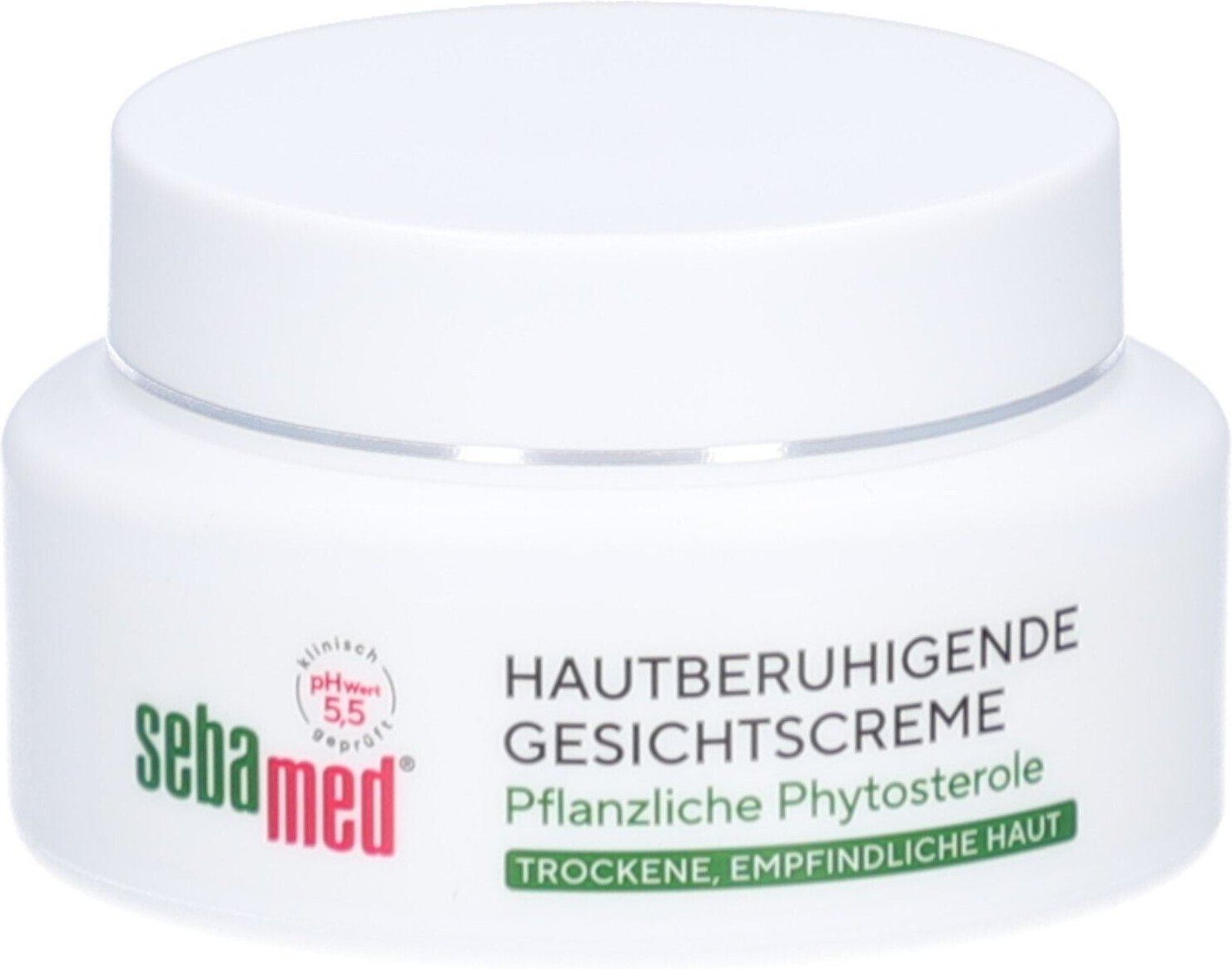 Sebamed hautberuhigende Gesichtscreme 50 ml Creme