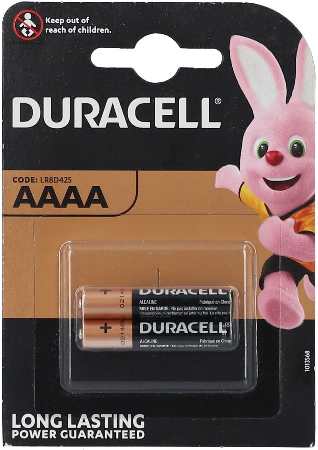 Thumbnail - Duracell Ultra M3 Aaaa 1,5 Volt 2 St Batterien