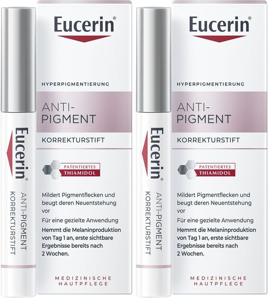 Eucerin Anti-Pigment Korrekturstift x2 2x5 ml Stifte