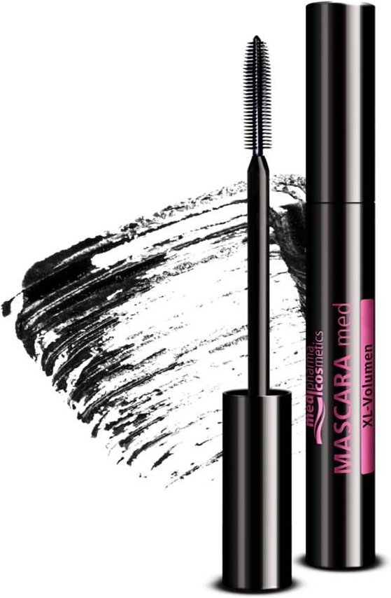 Mascara med Volumen 6 ml Stifte