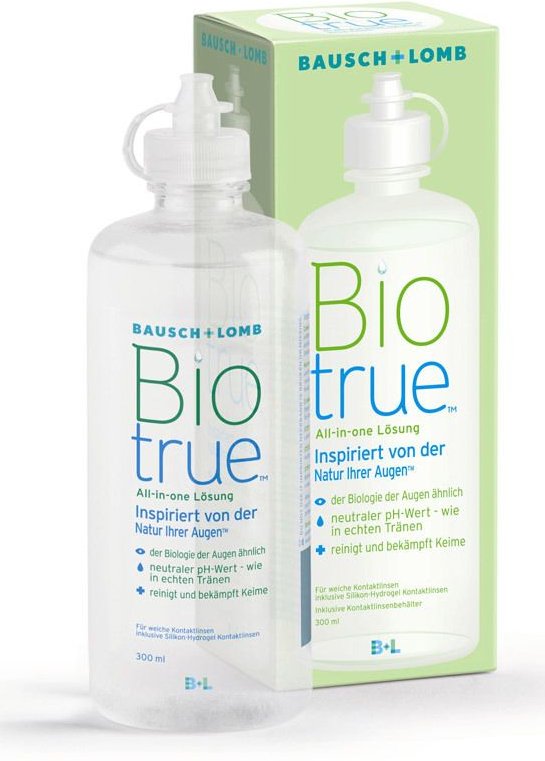 Biotrue All in one Lösung 300 ml
