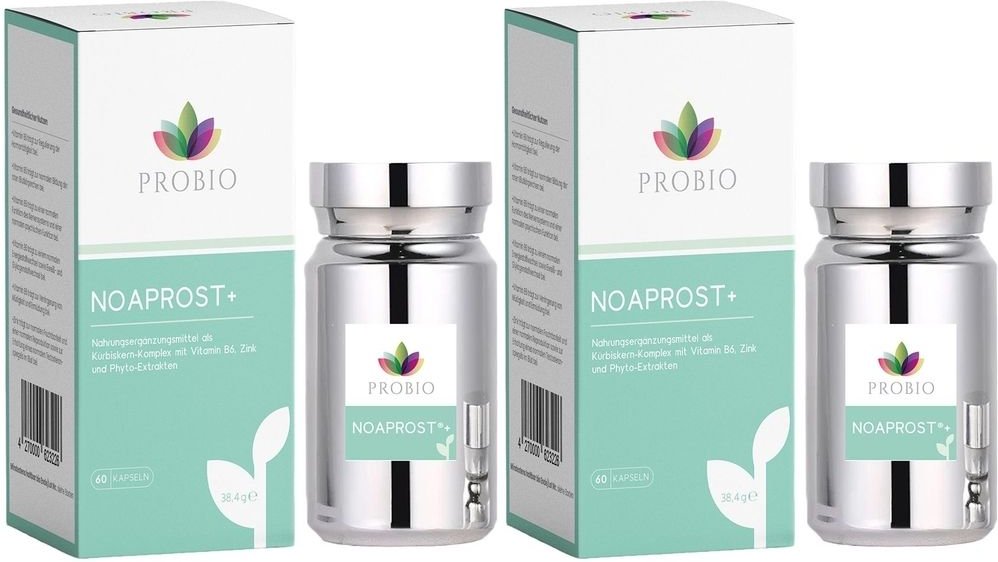 Noaprost+ Kapseln 2x 2x60 St