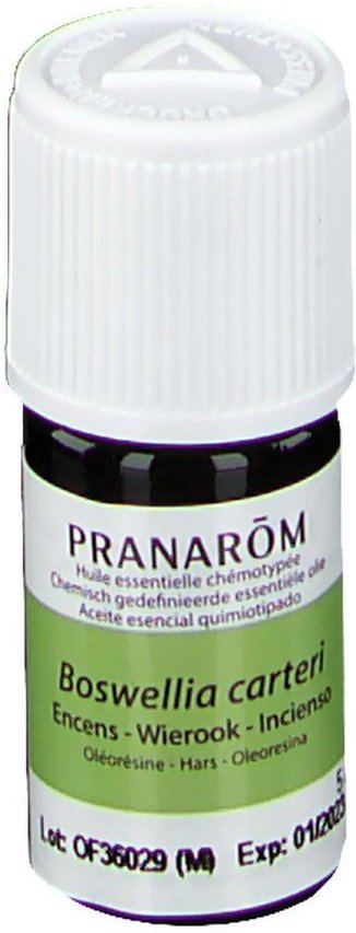 Pranarom Wierook Essentiële Olie ok Nlfres 5 ml Ätherisches Öl