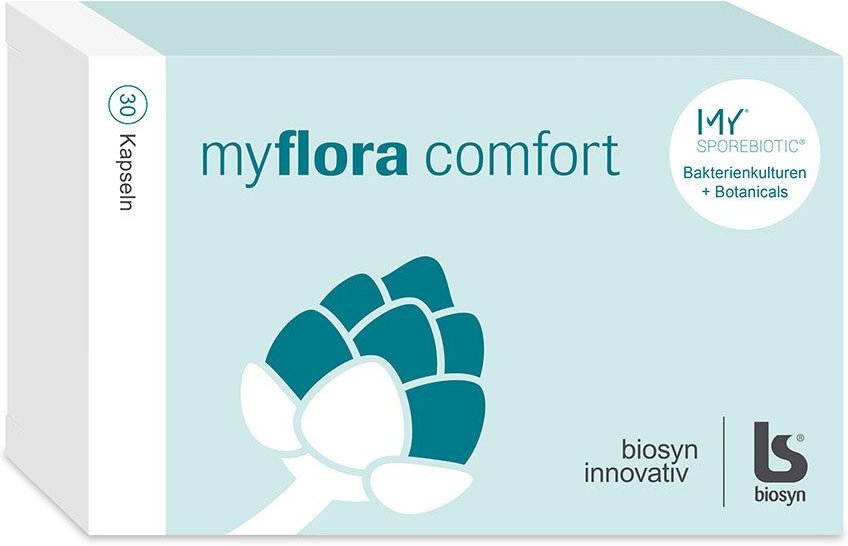 Myflora comfort Kapseln 30 St