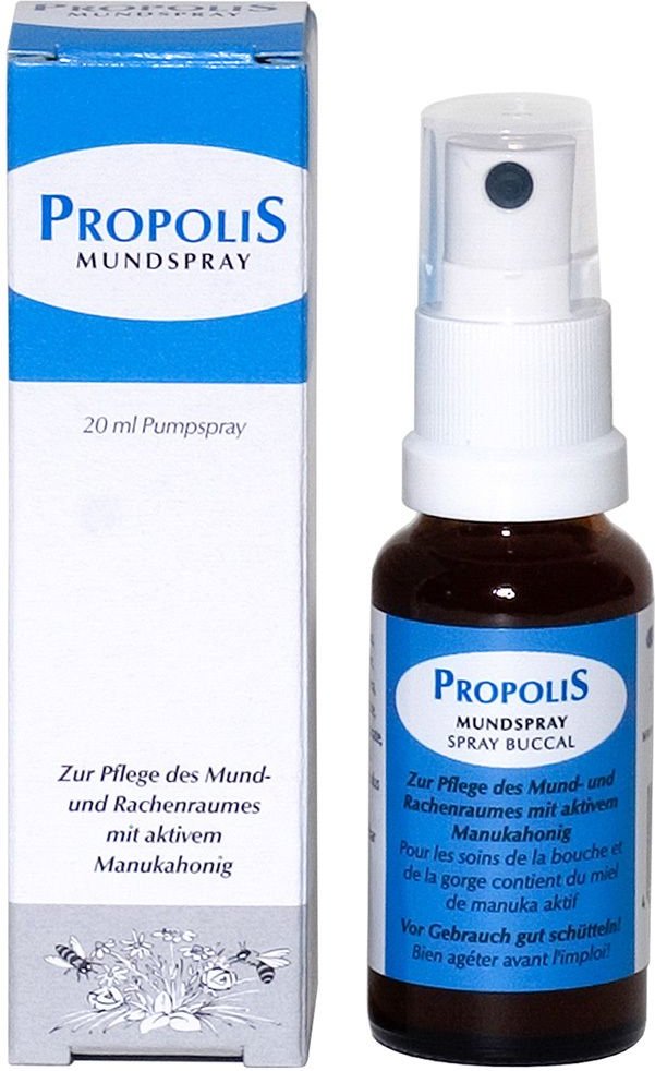 Propolis Mundspray 20 ml Spray