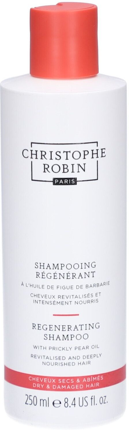 Robin Shamp Régénér Huile Rare Figue Barbar 250 ml Shampoo
