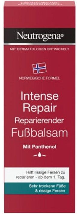 Neutrogena Intense Repair Cica Fußbalsam