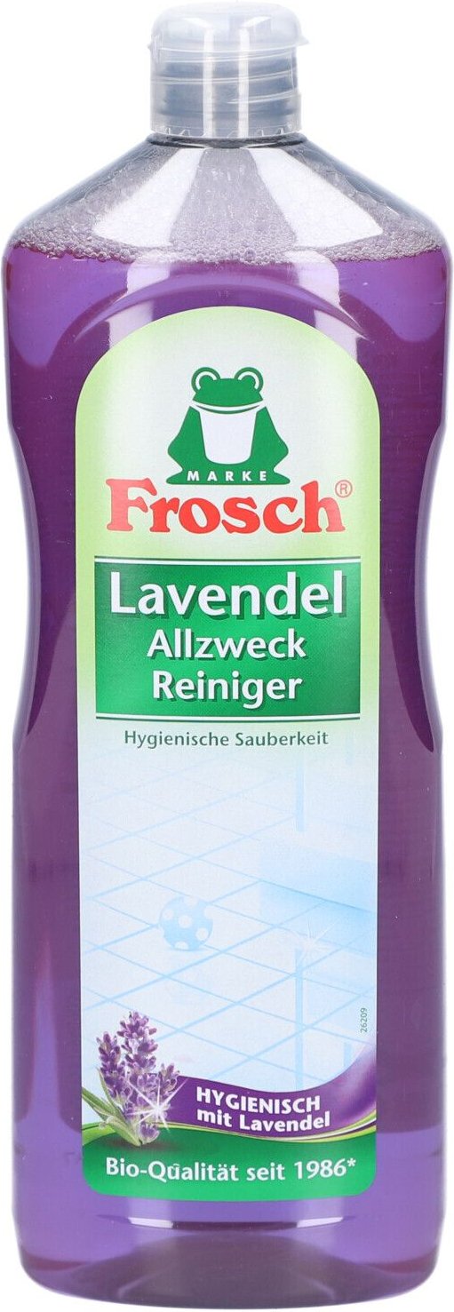Frosch Allzweck Reiniger Lavendel Fl 1000 ml Liquidum