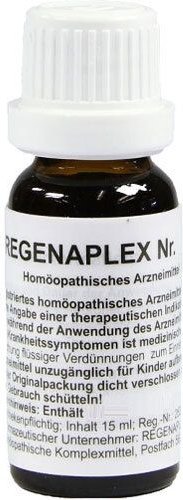 Regenaplex Nr.47 aN Tropfen zum Einnehmen 15 ml