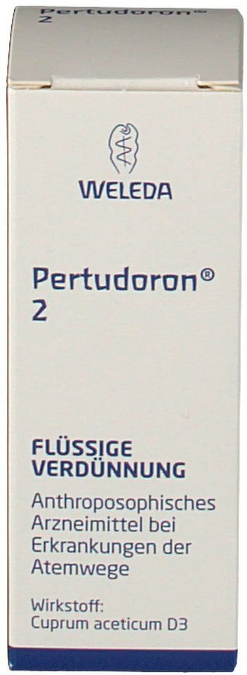 Pertudoron 2 Tropfen 20 ml