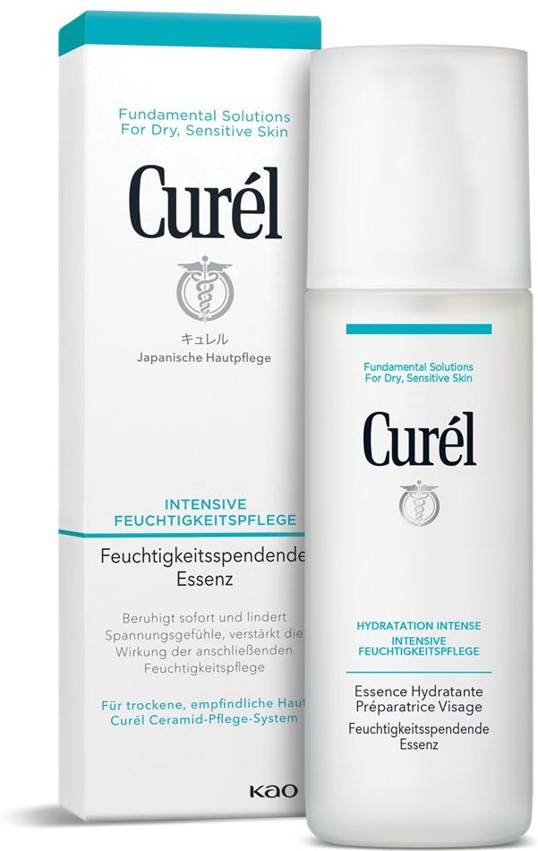 Curel feuchtigkeitsspendende Essenz 150 ml
