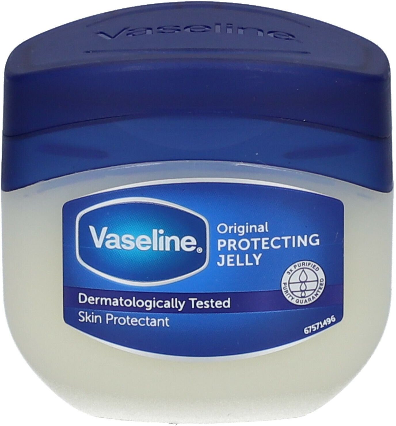 Vaseline Pure Petroleum Jelly Original 100 ml Creme