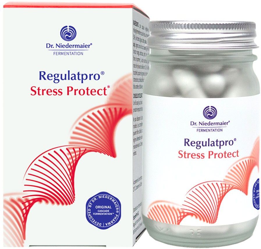 Regulatpro Stress Protect Hartkapseln 60 St