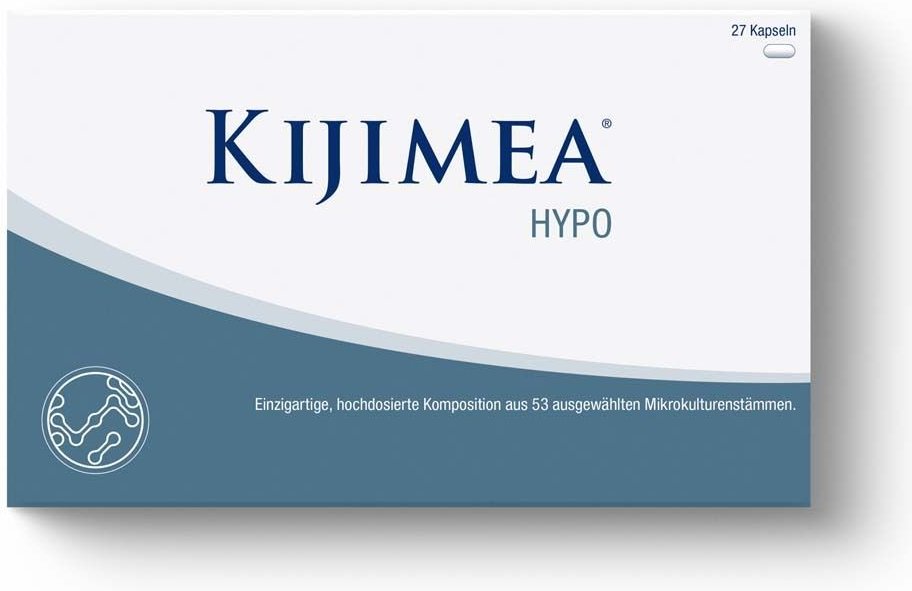 Kijimea Hypo Kapseln 27 St
