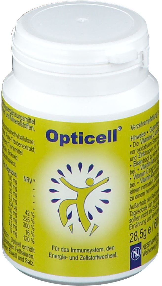 Opticell Kapseln