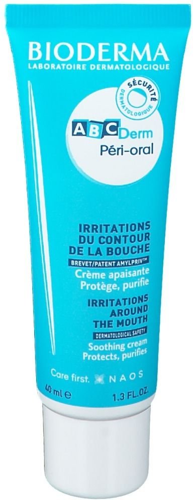 Bioderma ABCDerm Péri-Oral ok Nlfrende 40 ml Creme