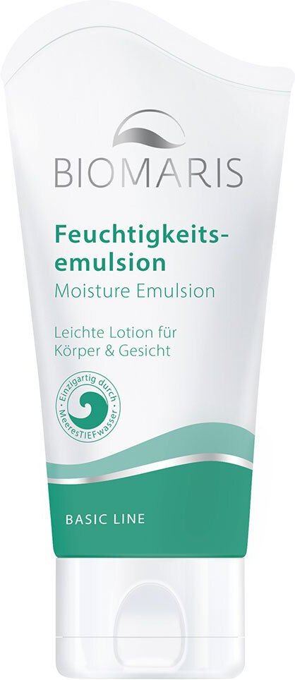 Biomaris Feuchtigkeitsemulsion pocket 50 ml Emulsion