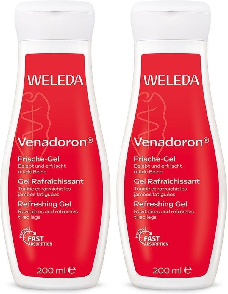 Venadoron x2 2x200 ml Lotion