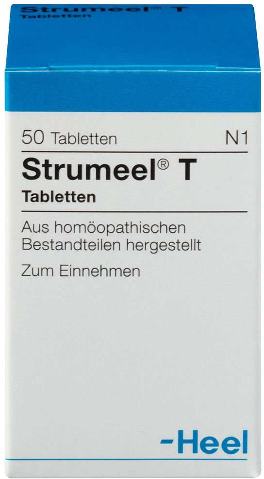 Strumeel T Tabletten 50 St
