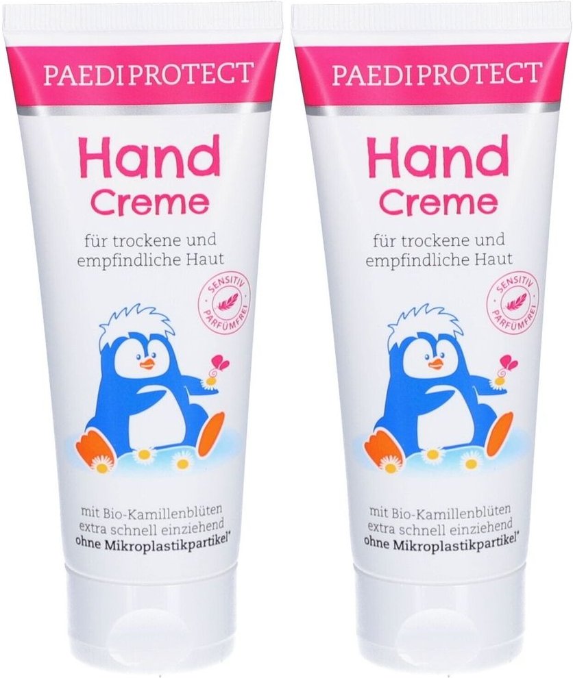 Thumbnail - Paediprotect Handcreme, 75ml x2 2x75 ml Creme