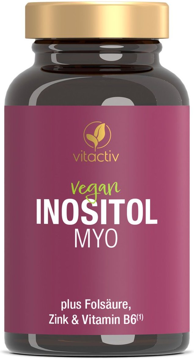 Inositol MYO Kapseln 90 St