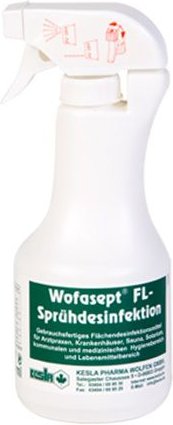 Wofasept FL Flächendesinfektionsmittel Lösung 500 ml