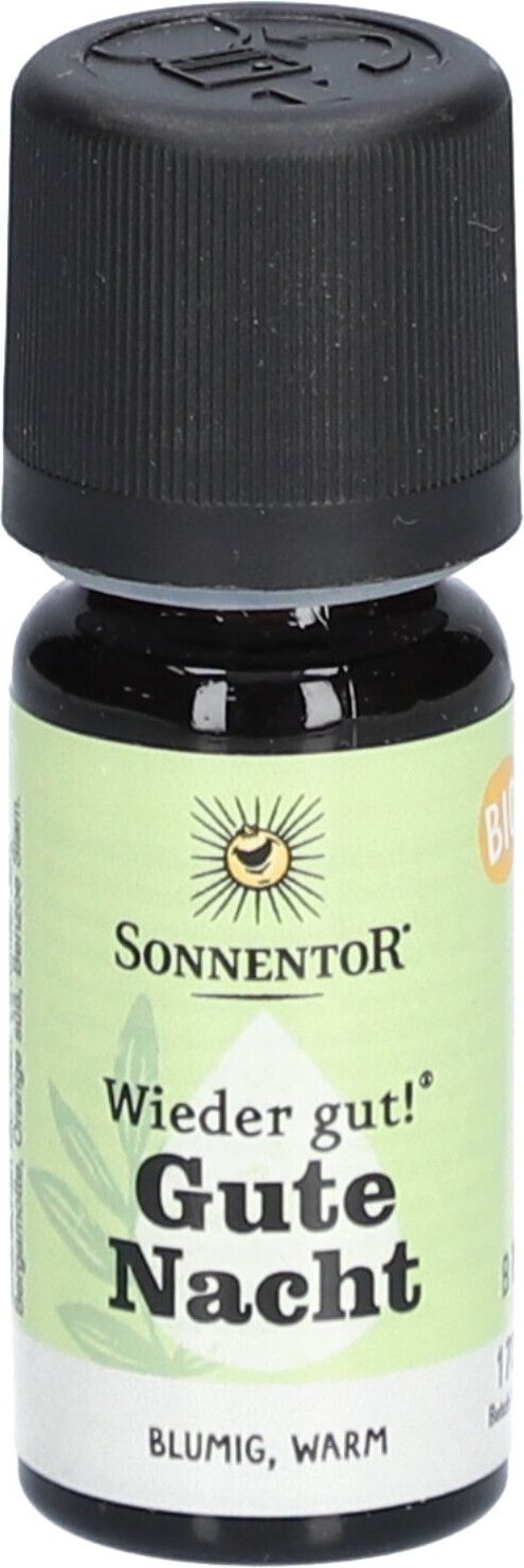 Thumbnail - Sonnentor Aeth.oel BIO Gut.n 10 ml Ätherisches Öl