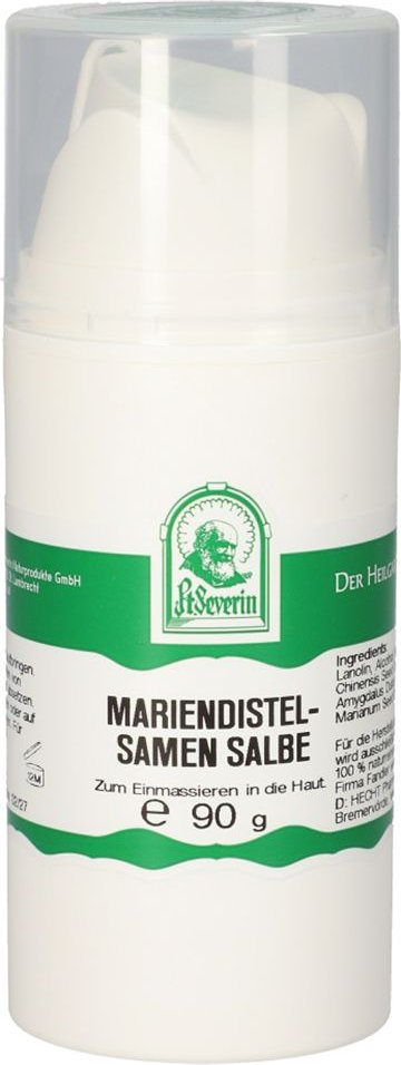 Mariend Samen SLB 90 g Salbe